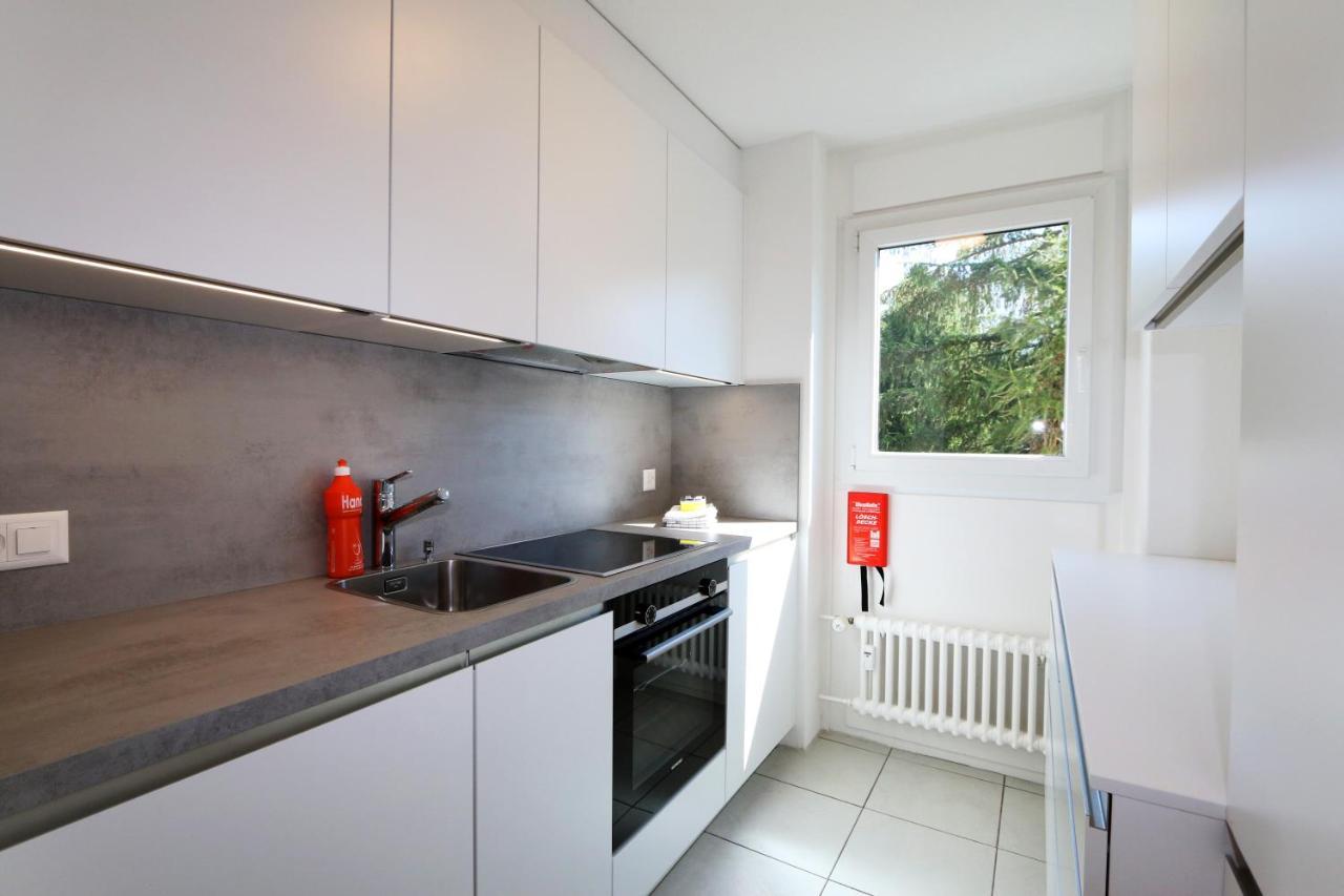 Haus Cristal Apartment Saas-Fee Exterior photo